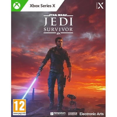 Star Wars Jedi: Survivor (XSX)