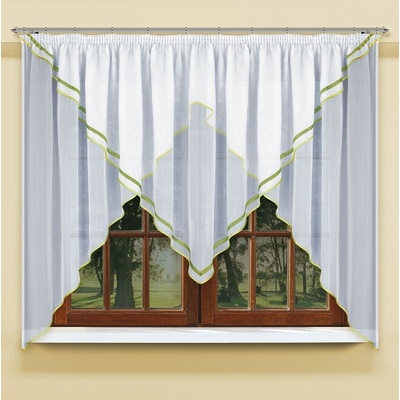 Kusová záclona Sokora 145x400