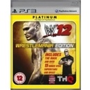WWE SmackDown vs Raw 2012 (WrestleMania Edition)