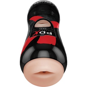 PDX Вибриращ PEE Oral Stroker