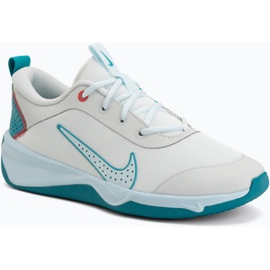 Nike Обувки Nike Omni Multi-Court off white/energy/glacier blue