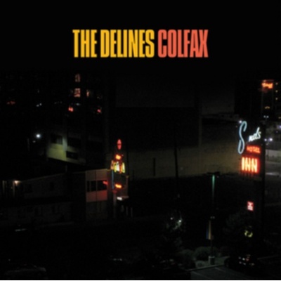 Colfax - The Delines CD