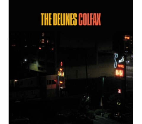 Colfax - The Delines CD