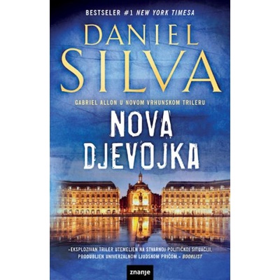 Nova djevojka KDS | Daniel Silva