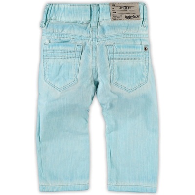 Babyface Детски панталон Babyface цвят аква