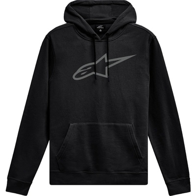 Alpinestars mikina AGELESS Hoodie 3 černá/šedá