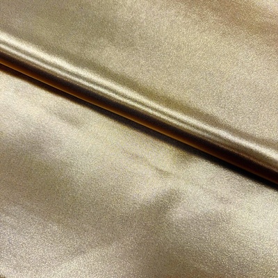 Dimout Classic š. 150 cm - Zlatý Glitter
