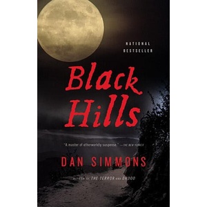Black Hills | Dan Simmons (ISBN: 9780316006996)
