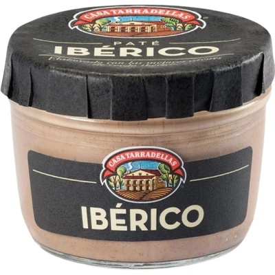 Casa Tarradellas Vepřová paštika Ibérico 125 g