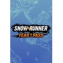 SnowRunner Year 1 Pass