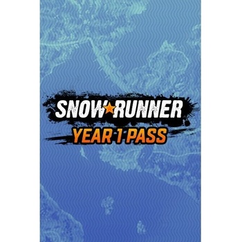SnowRunner Year 1 Pass