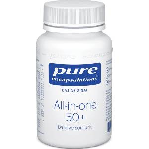 Pure Encapsulations All-in-one 50+ - 60 капсули