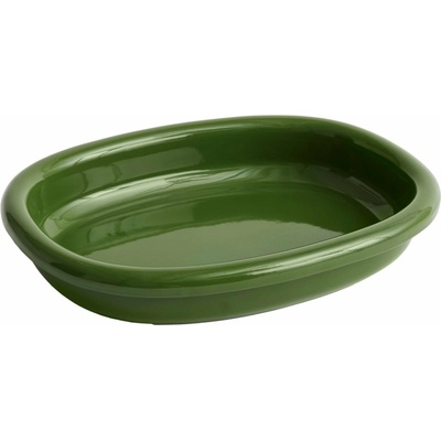 HAY AC468-A603-AB80 Mísa Oval Barro L Green