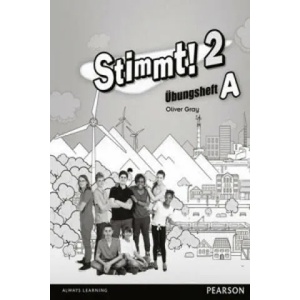 Stimmt! 2 Workbook B (pack of 8) | Oliver Gray (ISBN: 9781447946922)