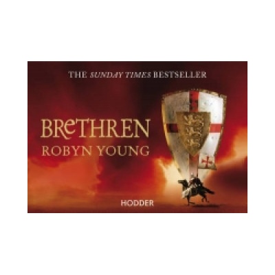 Brethren - flipback - Robyn Young