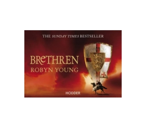 Brethren - flipback - Robyn Young