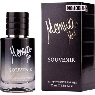 Memwa 108A - Souvenir Elixir EDT 30 ml