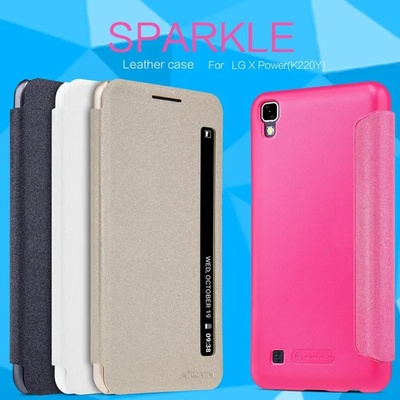 LG X Power K220 Nillkin Window калъф и Протектор