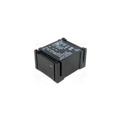 Transformátor zalévaný 30VA 115VAC 18V 18V 833mA 833mA PCB