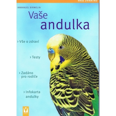 Vaše andulka - Immanuel Birmelin