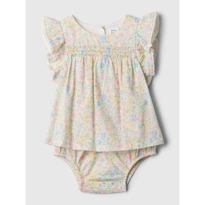 GAP Baby body so sukienkou Viacfarebná