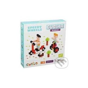 CUBIKA 15290 Pixel "Rychlá kola"