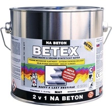 Betex 2v1 na betón S2131 2 kg zelená