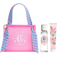 Roger & Gallet Rose osvěžující voda 30 ml + krém na ruce a nehty s bambuckým máslem a extraktem z růží 30 ml