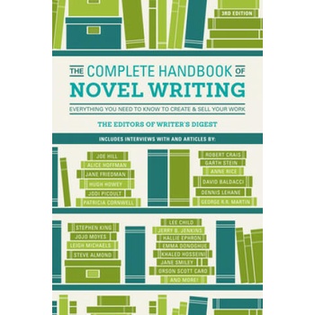 Complete Handbook of Novel Writing 3rd Edition