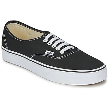 Vans Authentic black