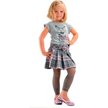 dívčí legíny Anielka KNITTEX černá