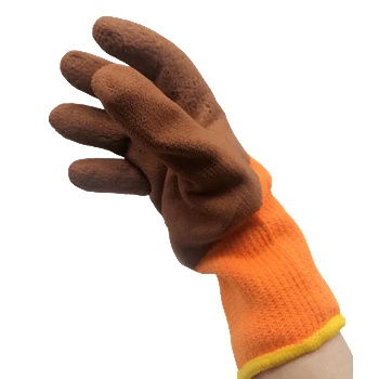 Image 1 of SKY SAFETY Работни ръкавици - дебело промазани цели М20-190
