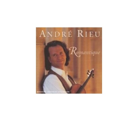 RIEU ANDRE ROMANTIC MOMENTS CD