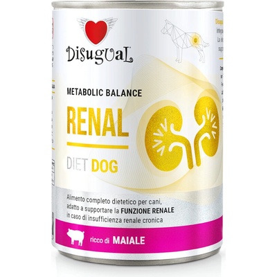 Disugual Renal bravčové 6 x 400 g