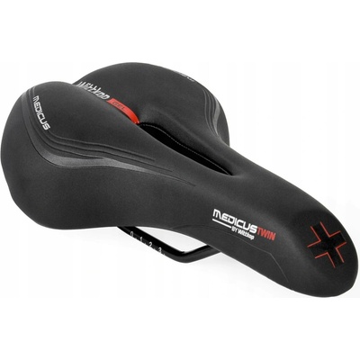 Wittkop Medicus 1.0 170 mm Gel trekking MTB černé