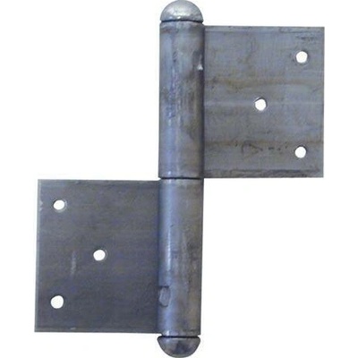 závěs dveřní 150mm P (8ks)
