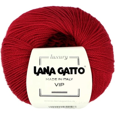 Lana Gatto VIP 12246 tmavě červená