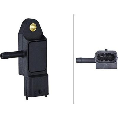 Senzor tlaku sacího potrubí HELLA 6PP 358 152-571