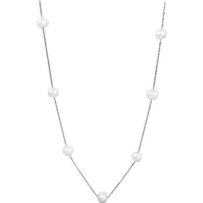 JwL Luxury Pearls z něžných pravých perel JL0355