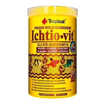 Tropical ichtio-vit