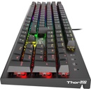 Клавиатури NATEC Genesis Thor 300 TKL RGB US (NKG-0945)