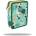 COOLPACK Ученически несесер с пособия CoolPack Jumper XL Toucans (F077662)