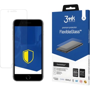 3mk Protection Защитно хибридно стъкло 3mk FlexibleGlass за Apple iPhone 6 Plus - Прозрачен KP20416