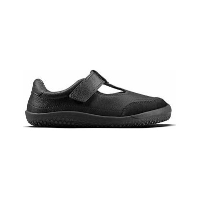 Vivobarefoot Gobi T.bar School Kids Obsidian
