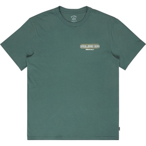 Billabong Мъжка тениска Billabong Food Court T-shirt - Sea Green - размер M (216-7732-0213)