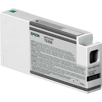 Epson C13T63680N матово черно (matte black) оригинална касета (C13T63680N)