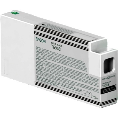 Epson C13T63680N матово черно (matte black) оригинална касета (C13T63680N)