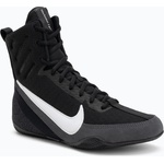 Nike Боксови обувки Nike Machomai 3 черно/бяло