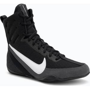 Nike Боксови обувки Nike Machomai 3 черно/бяло