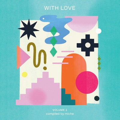 V/A - WITH LOVE VOLUME 2 COMPILED BY MICHE LP